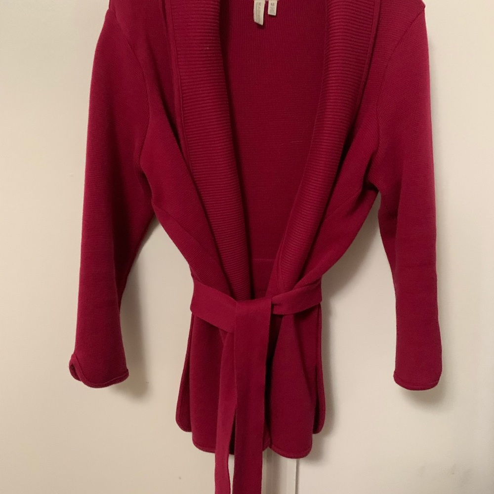 Women’s wrap sweater by Madison. Gently worn but it great condition!